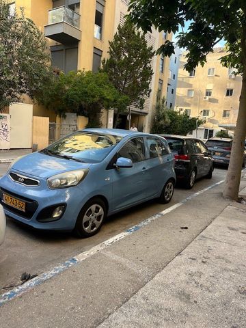 מודעת רכב קיה פיקנטו