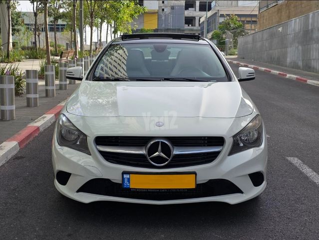 מרצדס-בנץ CLA