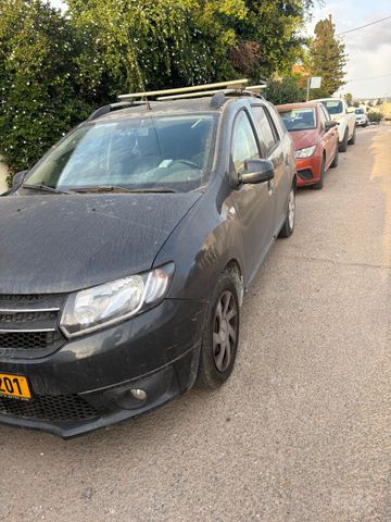 דאצ'יה לוגאן