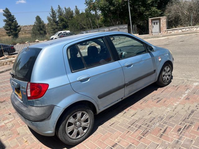 יונדאי גטס