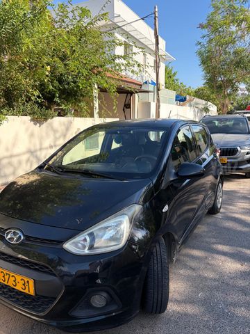 מודעת רכב יונדאי i10