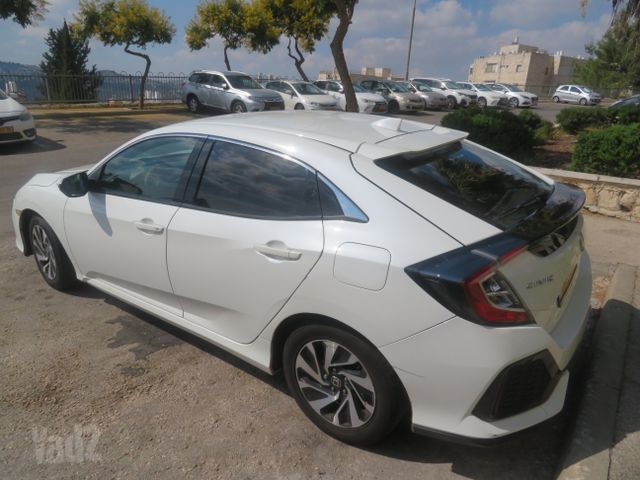 הונדה סיוויק