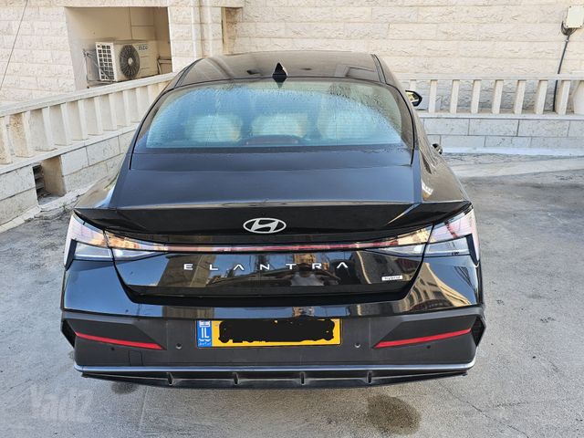 מודעת רכב יונדאי אלנטרה