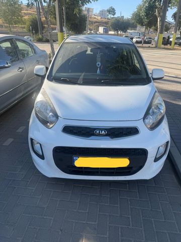 מודעת רכב קיה פיקנטו