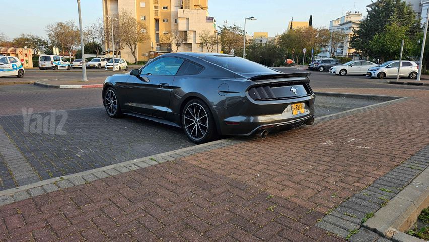 פורד מוסטנג