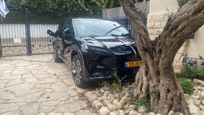 הונגצ'י EHS7