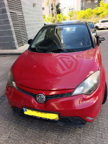 אם ג'י MG3