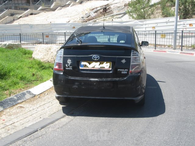 טויוטה פריוס
