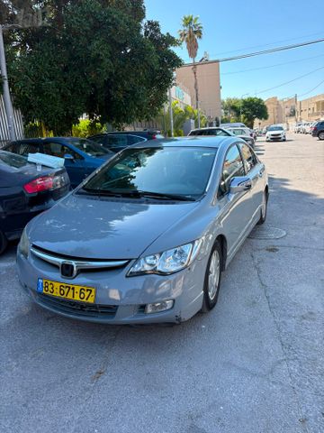 הונדה סיוויק