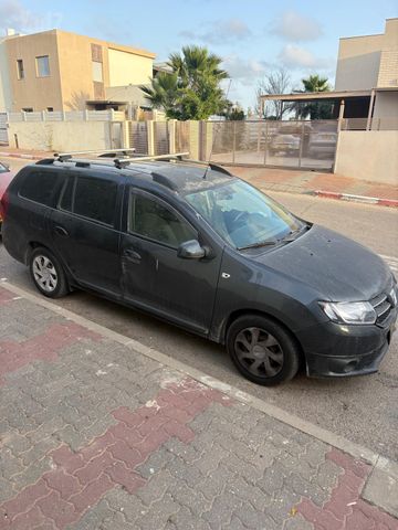 דאצ'יה לוגאן