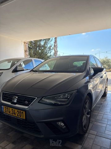מודעת רכב סיאט איביזה