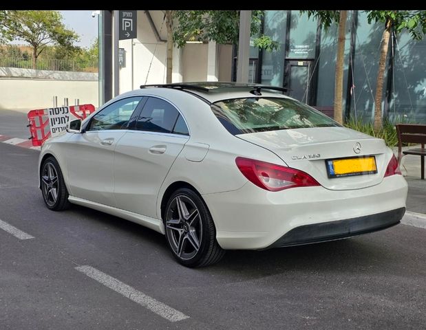 מרצדס-בנץ CLA