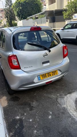 ניסאן מיקרה