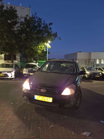 קיה קרניבל