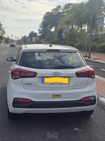 יונדאי i20