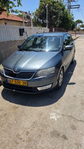 סקודה ראפיד