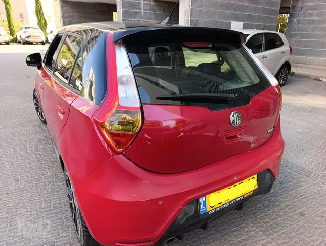 אם ג'י MG3
