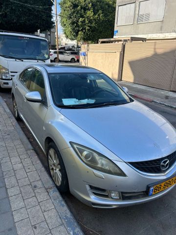 מאזדה 6