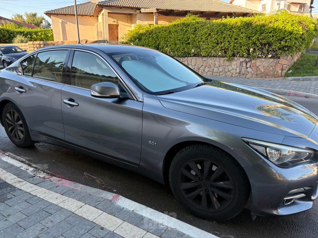 מודעת רכב אינפיניטי Q50