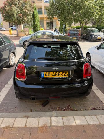 מודעת רכב מיני קופר