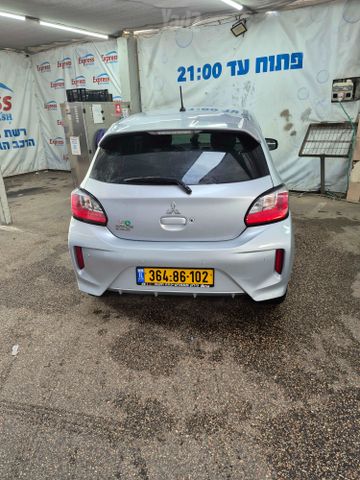 ספייס סטאר Premium אוט׳ 1.2 (71 כ״ס)