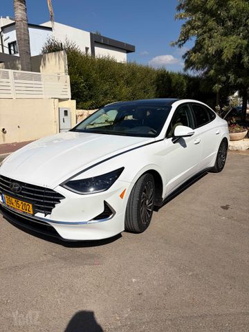 יונדאי סונטה