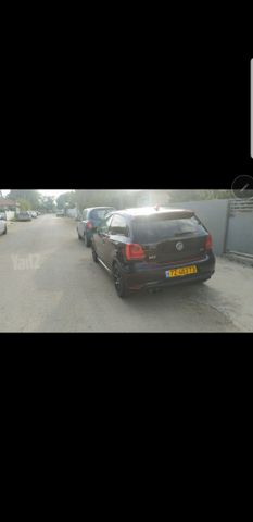 פולקסווגן פולו 