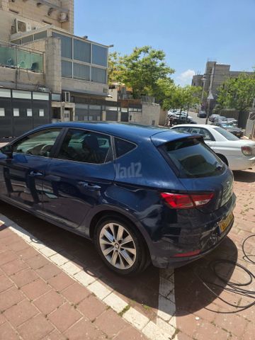 סיאט לאון