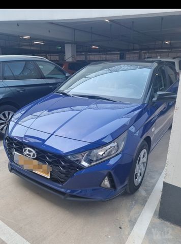 מודעת רכב יונדאי i20