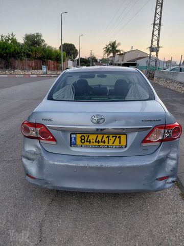 טויוטה קורולה
