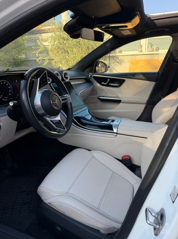 מרצדס-בנץ C-class