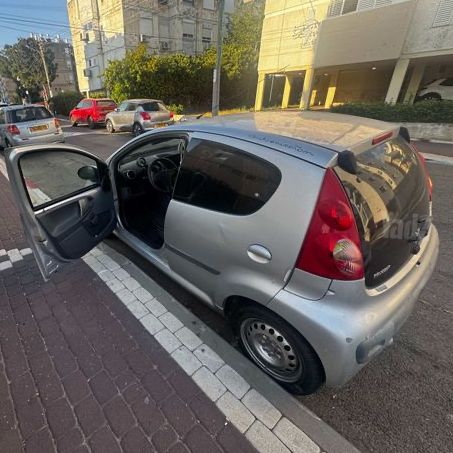 פיג'ו 107
