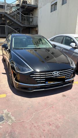 מודעת רכב יונדאי סונטה