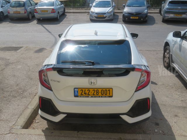 הונדה סיוויק