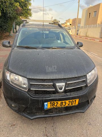 דאצ'יה לוגאן