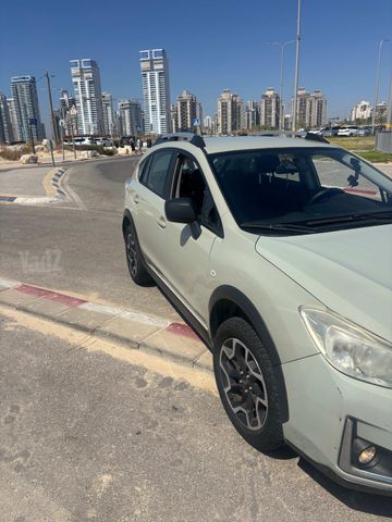 סובארו XV