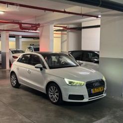 A1 Style אוט׳ 5 דל 1.0 (95 כ״ס)