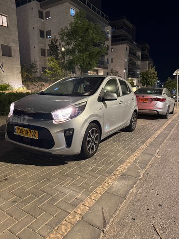 קיה פיקנטו