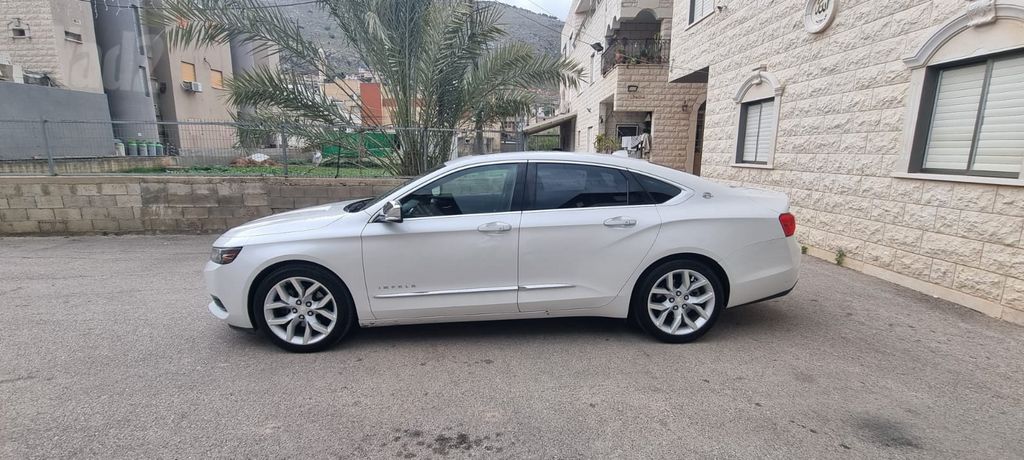 שברולט אימפלה