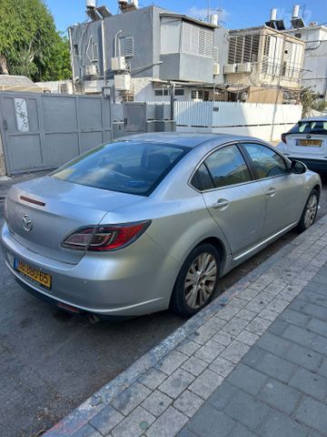 מאזדה 6