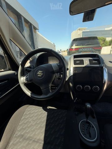 סוזוקי SX4