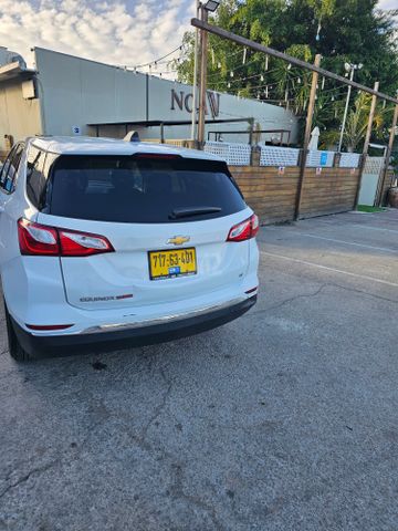 שברולט אקווינוקס