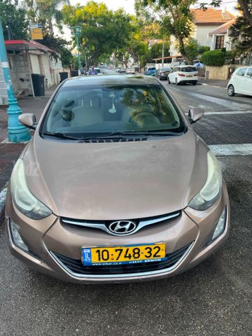 מודעת רכב יונדאי I35