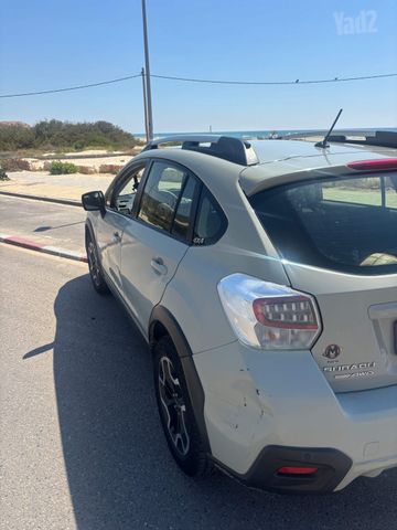 סובארו XV