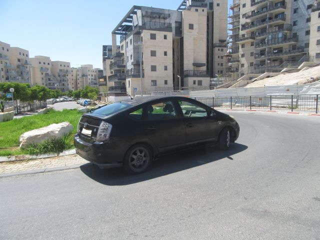 טויוטה פריוס