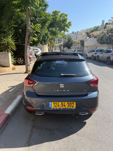 סיאט איביזה