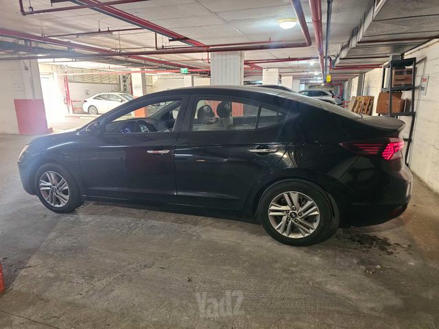 יונדאי אלנטרה