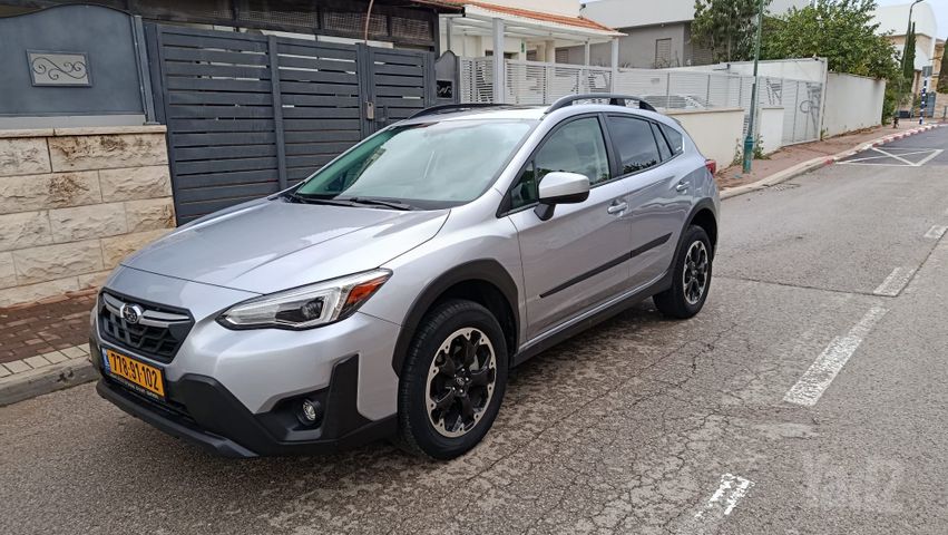 סובארו XV