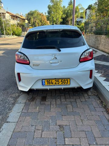 מיצובישי ספייס סטאר
