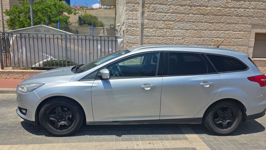 פורד פוקוס